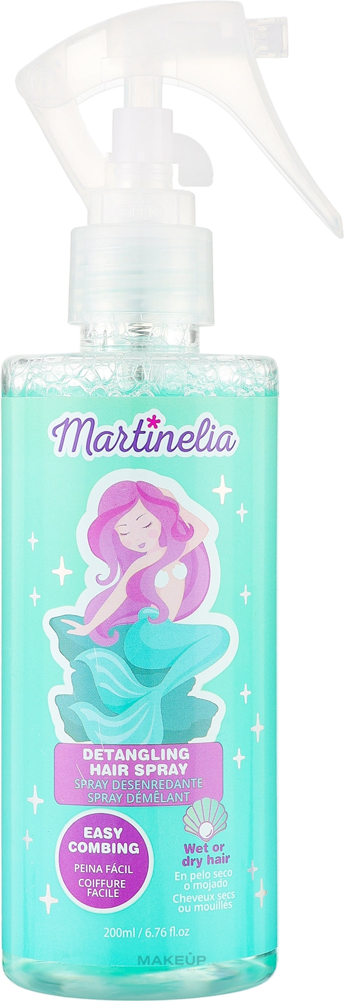 Martinelia  detangling hair spray