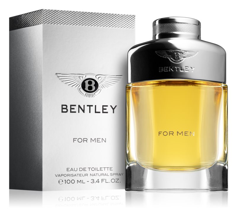 Bentley For Men Eau de Toilette 100ML