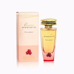 LOUI MARTIN - BERRIES WEEKEND PINK EDITION - EAU DE PARFUM 100 ML