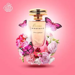 LOUI MARTIN - BERRIES WEEKEND PINK EDITION - EAU DE PARFUM 100 ML