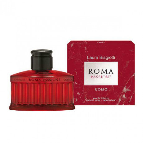 Laura Biagiotti Roma Passione Uomo 125ML