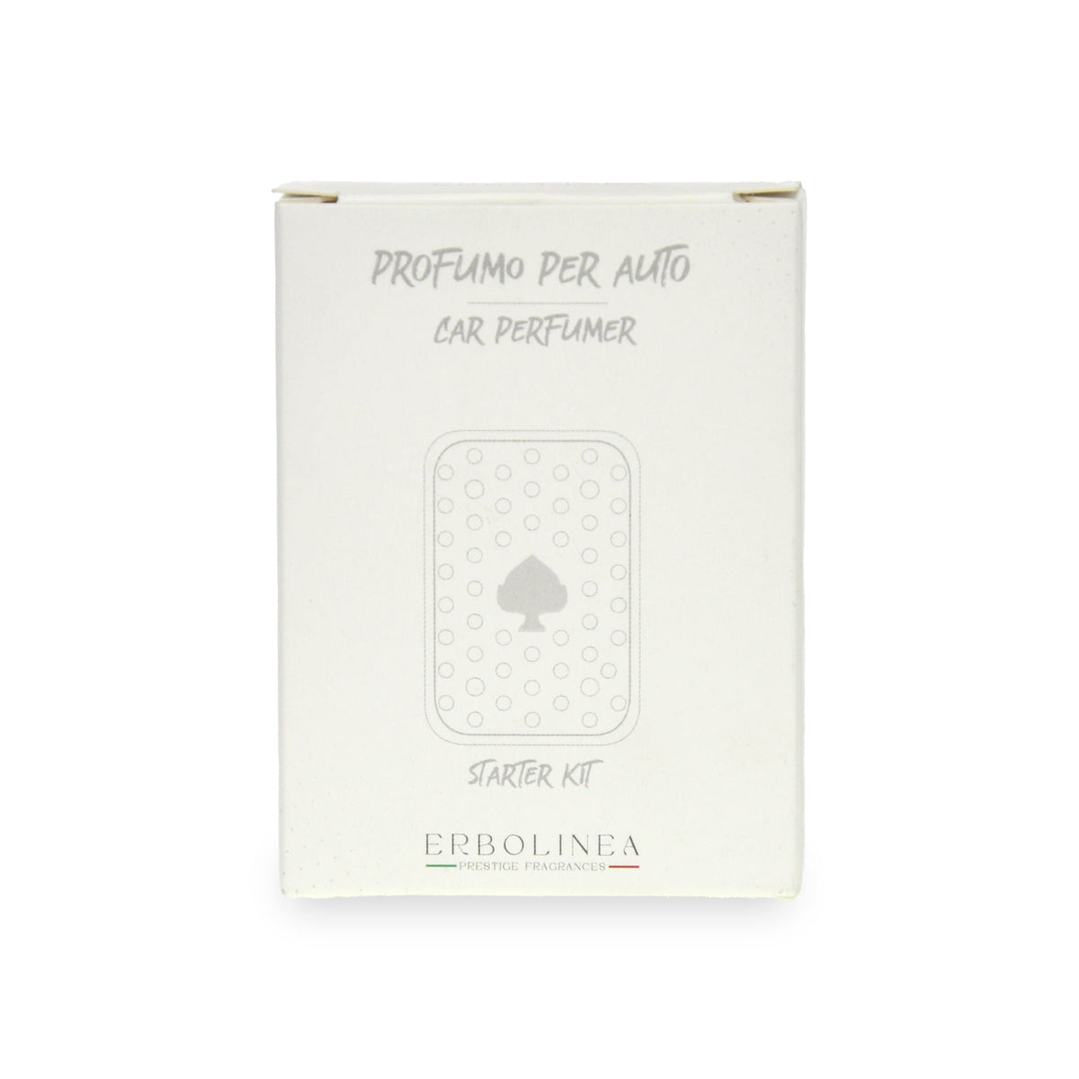 ERBOLINEA - PROFUMO PER AUTO - FRANGRANZE (REFIL KIT)