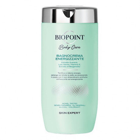 Biopoint Body Care Bagnocrema Energizzante 400ML