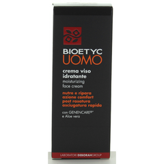 Crema Viso Idratante Bioetyc Uomo 50ml
