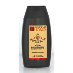 Bioetyc Uomo Fluido Barba Morbida 120Ml