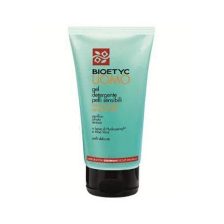 Bioetyc - Uomo Gel Detergente Per Pelli Sensibili  150Ml