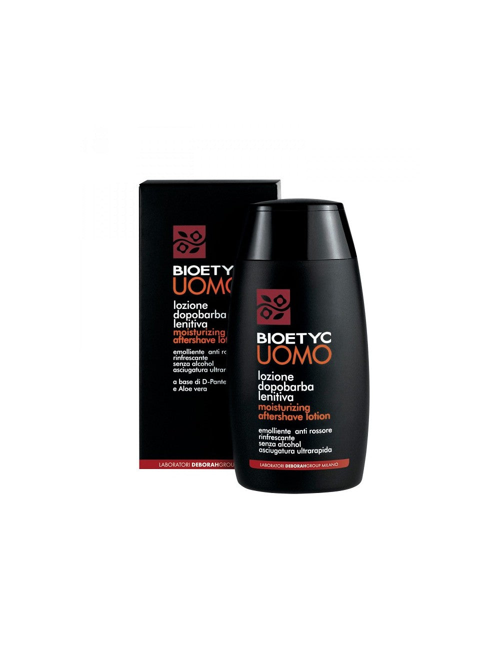 Bioetyc Uomo Lozione Dopobarba Lenitiva 120Ml