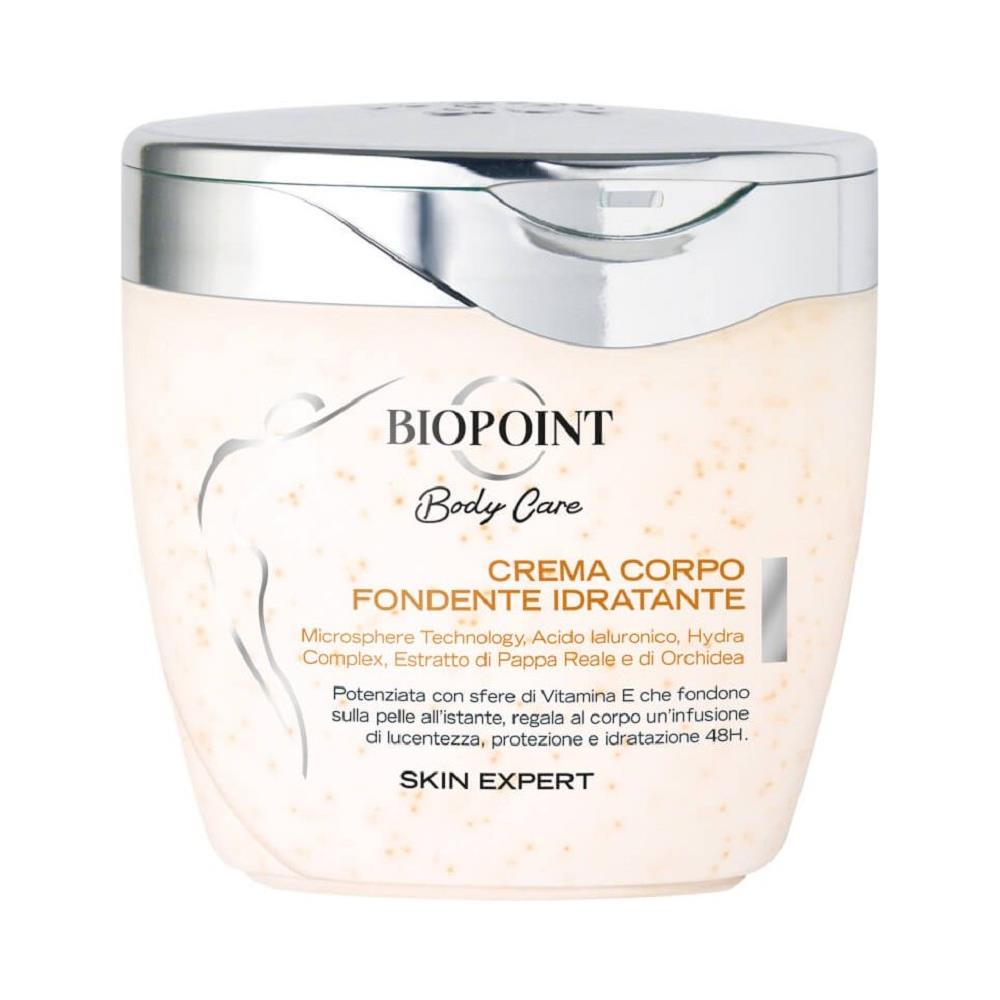 Biopoint Crema Corpo Fondente idratante 300ML