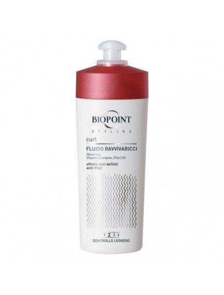 Biopoint STYLING Fluido RavvivaRicci 125ml