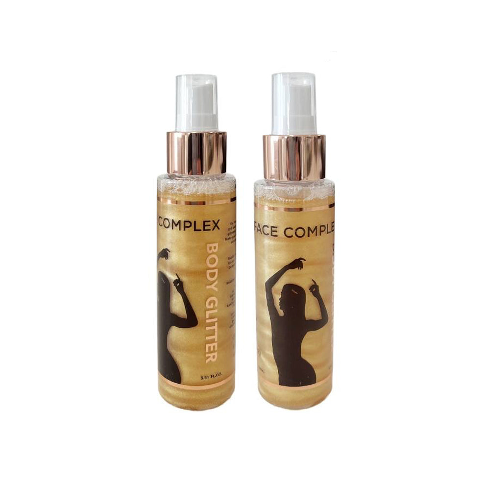 FACE COMPLEX BODY GLITTER 100 ML