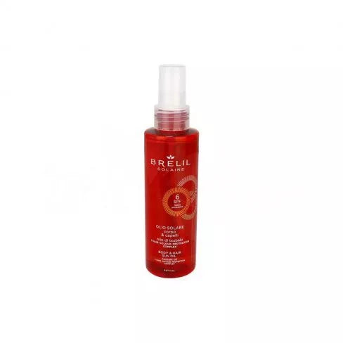 Brelil olio solare per capelli e corpo 150ml