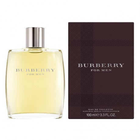 Burberry For Men Eau de Toilette 100 ml