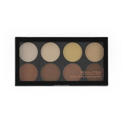 Makeup Revolution Iconic Lights & Contour Pro