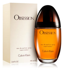 Calvin Klein Obsession Eau de Parfum 100 ml