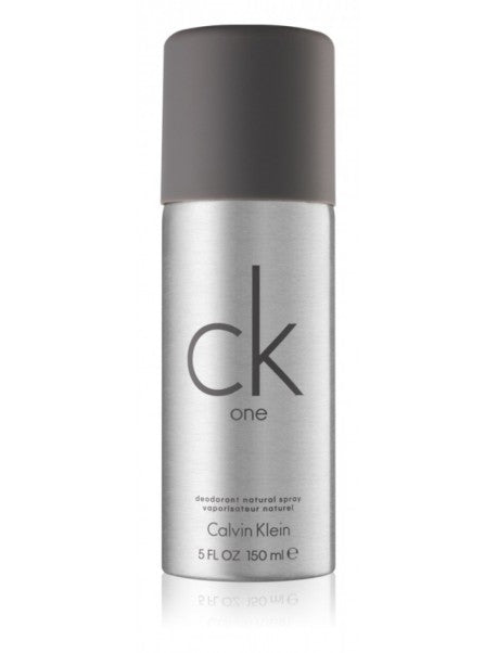 Calvin Klein CK ONE Deodorante Spray 150ml