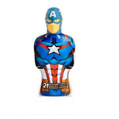 Marvel Bagnoschiuma 3D-350ml
