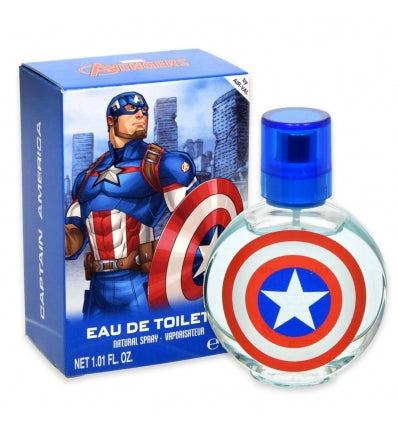 Avengers Capitan America Edt 30 Ml