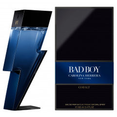 Carolina Herrera Bad Boy Cobalt Eau de Parfum Électrique 100ml