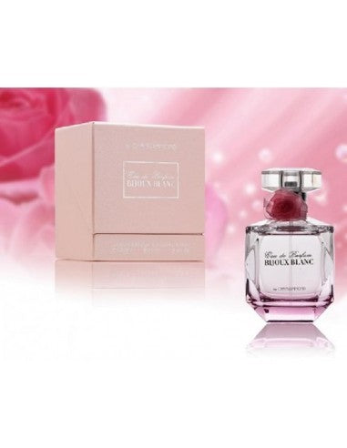 Chris Diamond Bijoux Blanc Edp 100 Ml Vapo