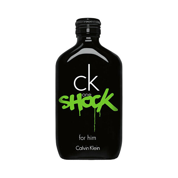 CALVIN KLEIN - SHOCK FOR HIM - EAU DE TOILETTE 200 ML