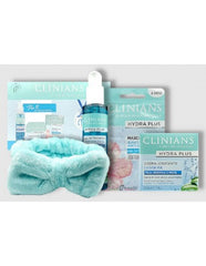 Clinians My Beauty Routine Coff Crema Leggera + Detergente+Maschera