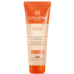 Doccia Shampoo Doposole Idratante Lenitivo 250ml COLLISTAR