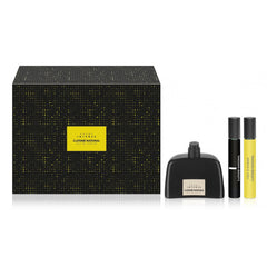 Costume National Cofanetto Scent Intense Eau de Parfum 100ml con I Travel Spray EdP 7,5ml e Free d`Homme Edp 7,5ml Box Regalo