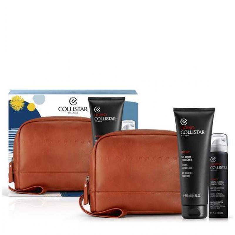 COLLISTAR Cofanetto Gel Doccia Tonificante 250ml