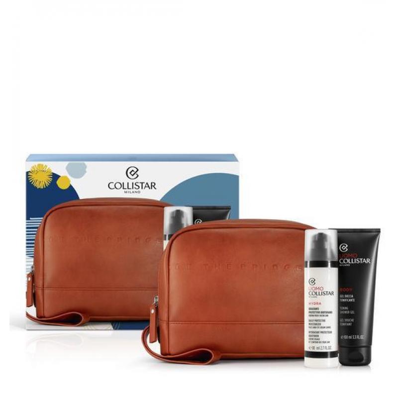 COLLISTAR Cofanetto Idratante Protettivo Quotidiano Viso 80ml
