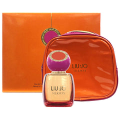 Liu-jo Cofanetto donna LIU JO SILKWAY edt 50ml + pouch