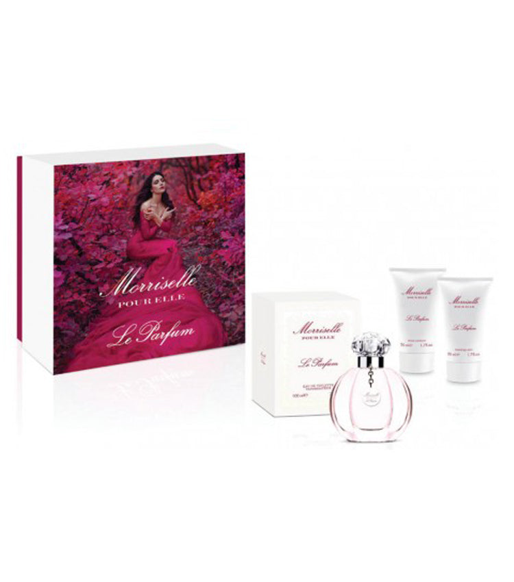Cofanetto donna MORRISELLE Pour Elle