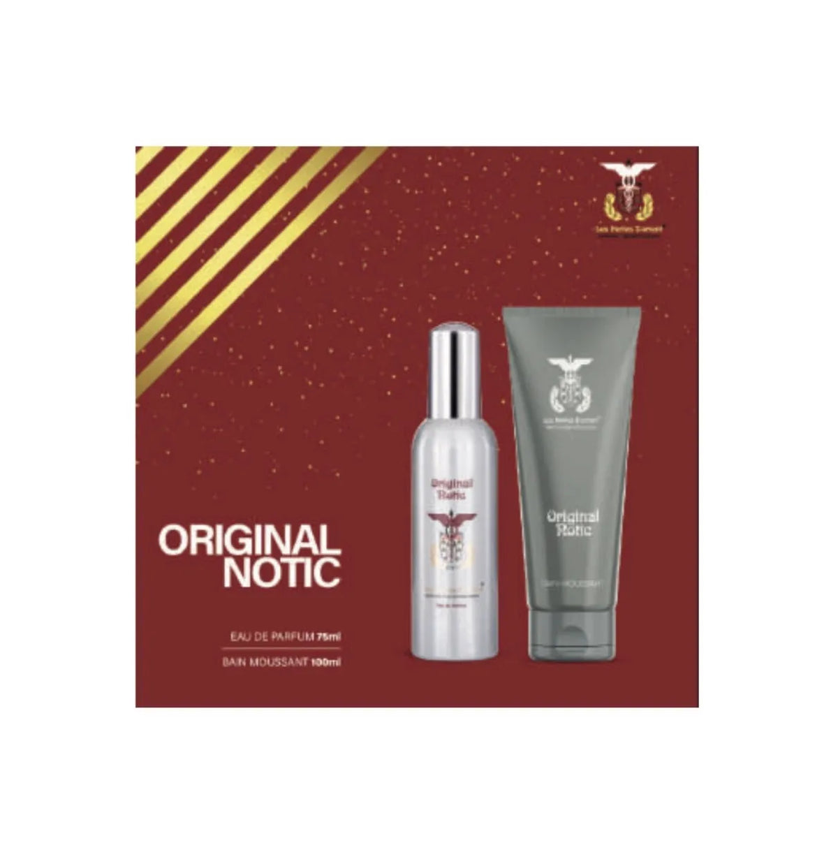 Cofanetto Original Notic 2022 EDP 75ml + Bagnoschiuma 100ml – Les Perles d’Orient