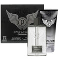 Cofanetto uomo POLICE ORIGINAL edt 100ml + after shave balm 100ml