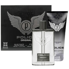 Cofanetto uomo POLICE ORIGINAL edt 100ml + after shave balm 100ml
