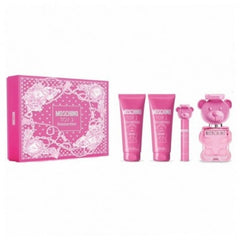 MOSCHINO TOY 2 BUBBLE GUM - COFANETTO EAU DE TOILETTE + BODY LOTION. + SHOWER GEL