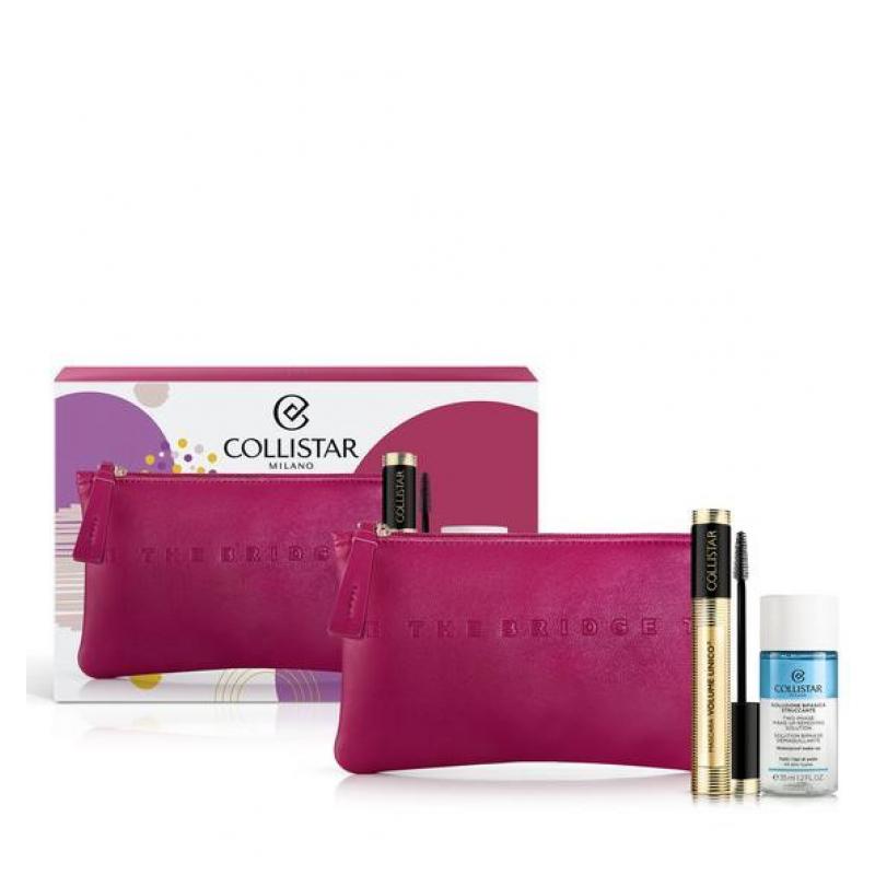 COLLISTAR Cofanetto Unico Mascara Volume Nero Intenso