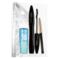 LANCOME COFANETTO HYPNOSE DRAMA MASCARA + Mini Matita Eyeliner 01 Noir + Struccante Occhi Bi-Facil 30ml