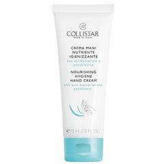 Collistar Crema Mani Nutriente Igienizzante 75ML
