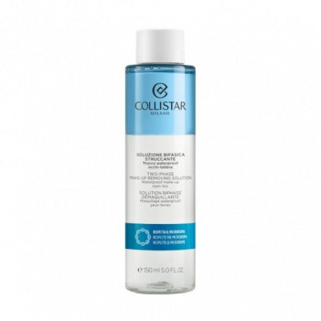 Collistar Soluzione Bifasica Struccante 150ML