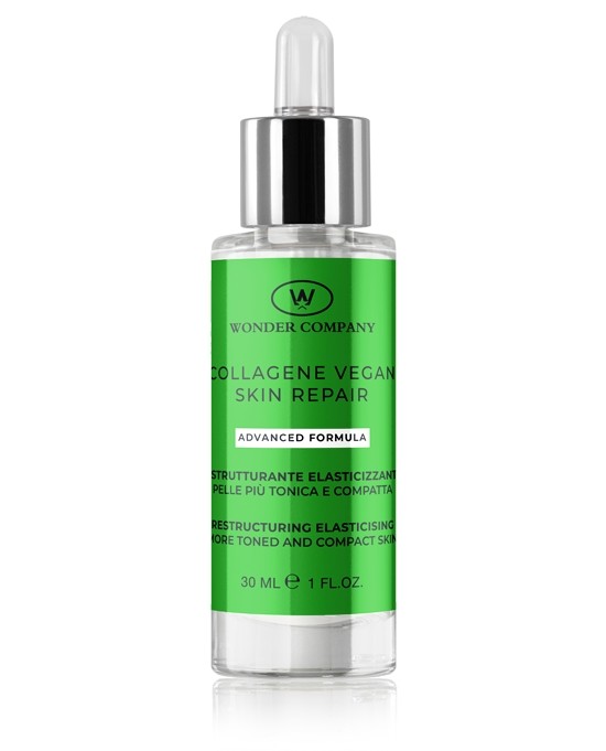 Wonder Company Siero Viso Collagene Vegan Skin Repair