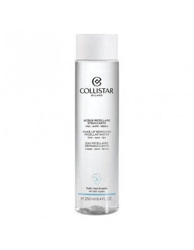 Collistar Acqua Micellare Struccante 250 ml