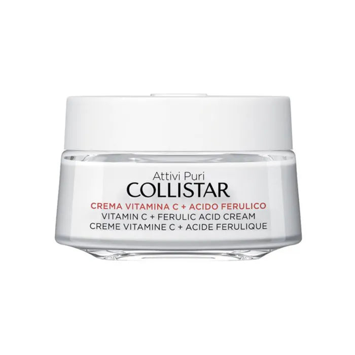 Collistar Attivi Puri Crema Vitamina C + Acido Ferulico 50Ml