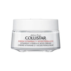 Collistar Attivi Puri Crema Vitamina C + Acido Ferulico 50Ml