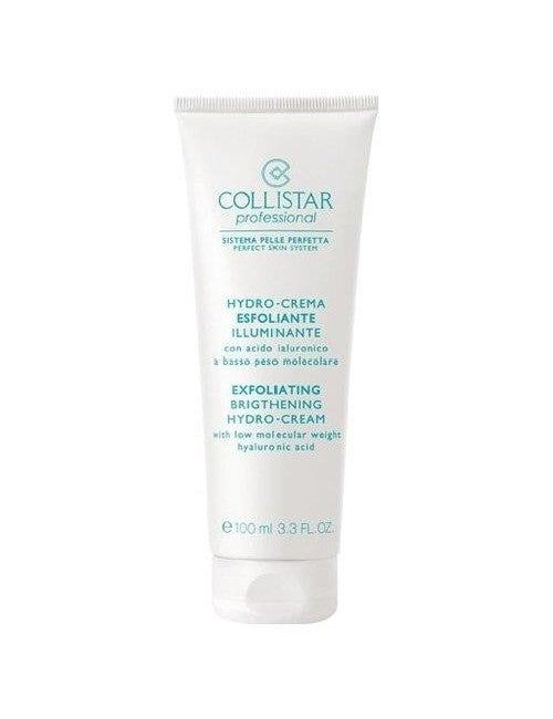 COLLISTAR HYDRO-CREMA ESFOLIANTE ILLUMINANTE 100 ML
