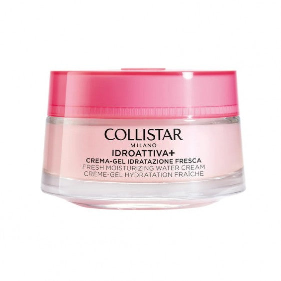 COLLISTAR IDROATTIVA+ CREMA GEL IDRATAZIONE FRESCA 50 ML