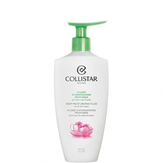 Collistar Fluido Idratazione Profonda Corpo 400 ML