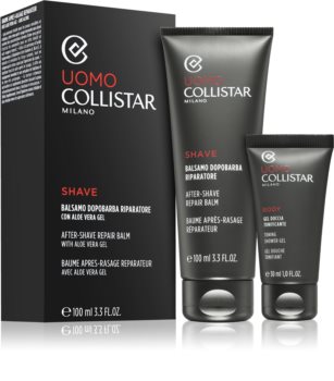 Collistar Balsamo Dopobarba Riparatore 100 ml+ Tubo 30Ml Super idratante Protettivo Quotidiano