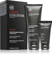 Collistar Balsamo Dopobarba Riparatore 100 ml+ Tubo 30Ml Super idratante Protettivo Quotidiano