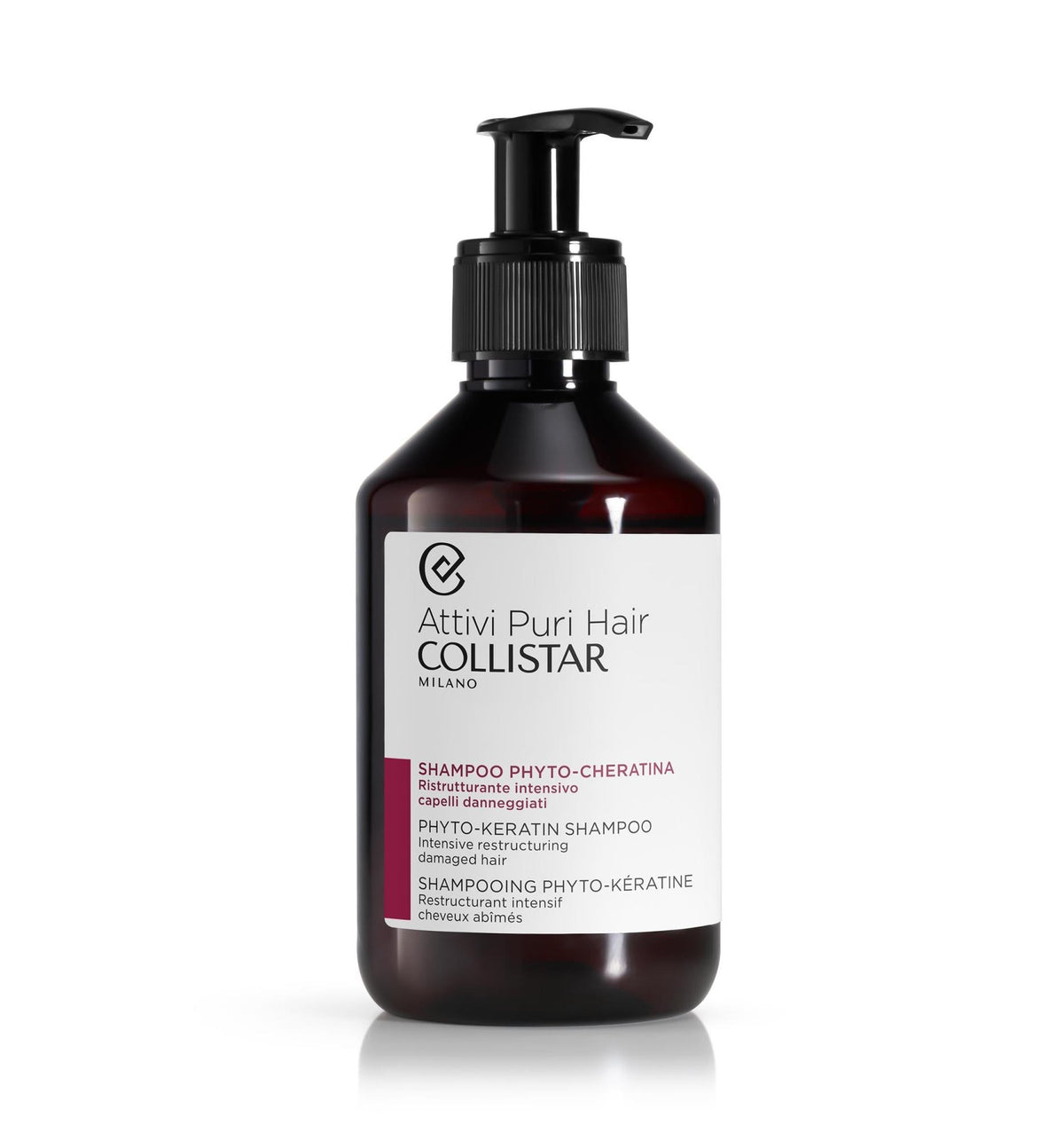 Collistar Shampoo Phyto-Cheratina 250ml