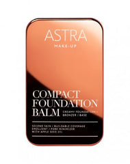 Astra Compact Foundation Balm - Fondotinta Multiuso 7,5g